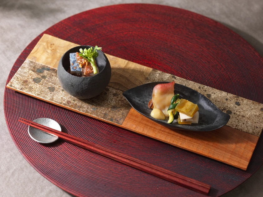 料理